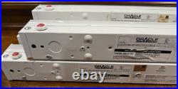 Oracle Lighting 2' LED Light Strip Lot, 3K Lumens, Dim, Emergency Battery Backup