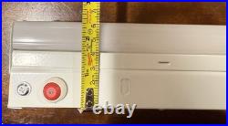 Oracle Lighting 2' LED Light Strip Lot, 3K Lumens, Dim, Emergency Battery Backup