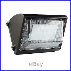 Outdoor LED Wall Pack, 120W, Forward Throw, 5700K, 15,000 Lumens