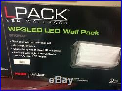 Outdoor Light LED Wallpack