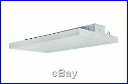 PARMIDA 2FT Linear High Bay 105With165W LED Shop Light Fixture Warehouse DLC/UL