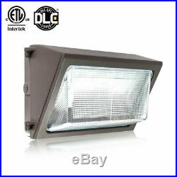 PARMIDA 45With60With80With100W LED Wall Pack Fixture Waterproof Outdoor Light Dimmable