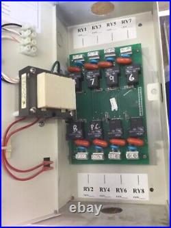 PCI Lighting Controls Litekeeper 8 Lighting Control Panel 01-023400-00