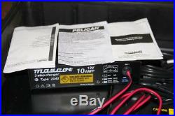 PELICAN 9470 RALS Remote Area Lighting System NEW BATTERIES! GOOD CONDITION