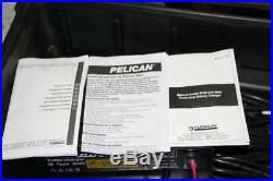 PELICAN 9470 RALS Remote Area Lighting System NEW BATTERIES! GOOD CONDITION