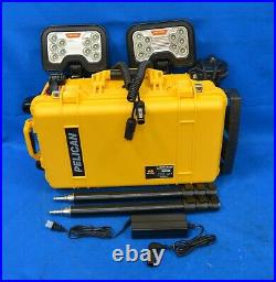 PELICAN Foldable Remote Area LED Lighting System 9460M