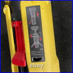 PELICAN Remote Area Lighting System, Yellow 9440 RALS, Used