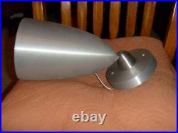 PRESCOLITE Adjustable Sconce Bullet Lamps. 6 X 11.5. Lot of 10