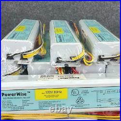 Pack of 12 PowerWise 82412 Energy-Saver Ballast 120 VAC T4046B-2RT