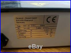 Panacol Elosol UV Curing Lamp Light Adhesive 250W Made in Germany