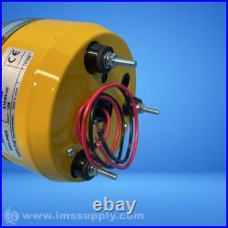 Patlite SKH-24EA Amber Rotating Beacon FNIP