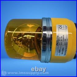 Patlite SKH-24EA Amber Rotating Beacon FNIP