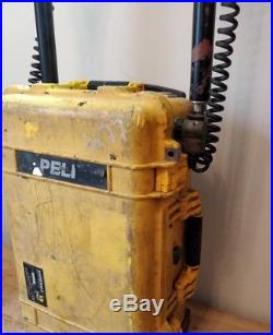 Peli RALS 9460 Heavy Duty LED Light Portable Builder 12v GWO