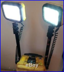 Peli RALS 9460 Heavy Duty LED Light Portable Builder 12v GWO