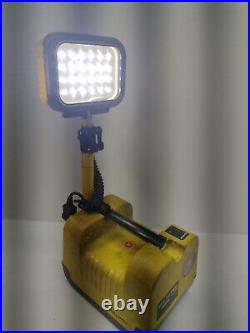 Pelican 9430 RALS Remote Area Lighting System, Rechargeable Work Light/Lamp C