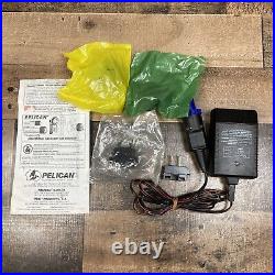 Pelican 9430 RALS Remote Area Spot Light Lighting System withCase Tested