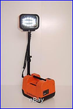 Pelican 9435 RALS Safety Approved Remote Area Lighting System Great Condition
