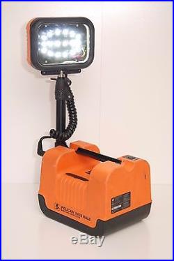 Pelican 9435 RALS Safety Approved Remote Area Lighting System Great Condition
