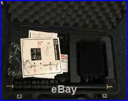 Pelican 9450B RALS Remote Area Lighting System Black case, tested