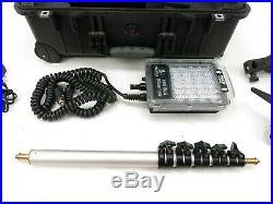 Pelican 9450B Rals Remote Area Lighting System As Is Bad Battery See Description
