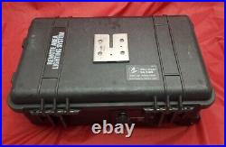 Pelican 9450 B RALS Remote Area LED Lighting System Flood or Spot NEW BATTERY