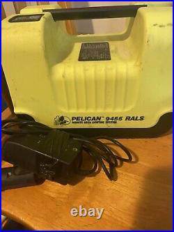 Pelican 9455 RALS Led Remote Area Lighting
