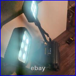 Pelican 9460B RALS Remote Area Lighting System with Carrying Case No Battery