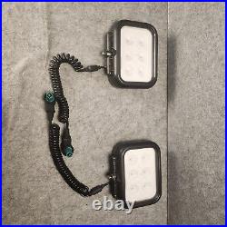 Pelican 9460B RALS Remote Area Lighting System with Carrying Case No Battery Pelican 9460B RALS Remote Area Lighting System with Carrying Case No Battery