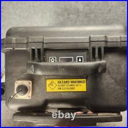 Pelican 9460B RALS Remote Area Lighting System with Carrying Case No Battery