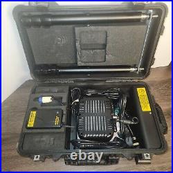 Pelican 9460B RALS Remote Area Lighting System with Carrying Case No Battery