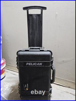 Pelican 9460 RALS LED Remote Lighting, adjustable brightness, and Bluetooth