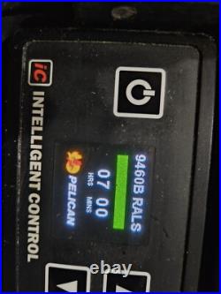 Pelican 9460 RALS LED Remote Lighting, adjustable brightness, and Bluetooth