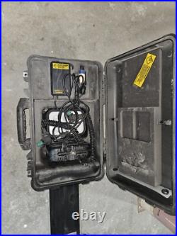 Pelican 9460 RALS LED Remote Lighting, adjustable brightness, and Bluetooth