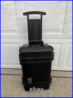 Pelican 9460 RALS Remote Area Portable Lighting System, Tested, No Battery