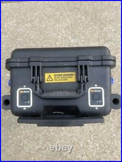 Pelican 9460 RALS Remote Area Portable Lighting System, Tested, No Battery