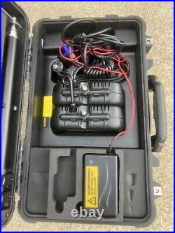 Pelican 9460 RALS Remote Area Portable Lighting System, Tested, No Battery
