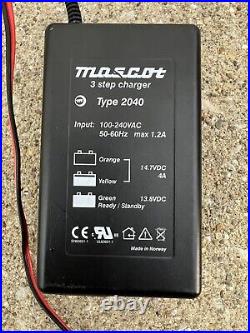 Pelican 9460 RALS Remote Area Portable Lighting System, Tested, No Battery