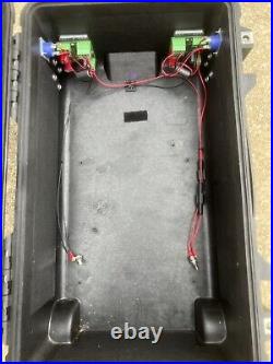 Pelican 9460 RALS Remote Area Portable Lighting System, Tested, No Battery