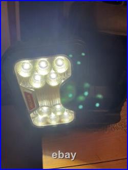 Pelican 9460 Rals Remote Area Lighting System With New Battery