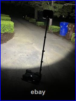 Pelican 9460 Rals Remote Area Lighting System With New Battery