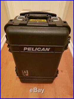 Pelican 9460 Remote Area Lighting System (RALS) 360° Rotating LED Fixtures