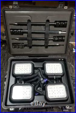 Pelican 9470 RALS Remote Area Lighting System 4 LED Portable