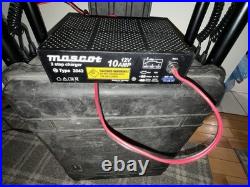 Pelican 9470 RALS Remote Area Lighting System With Case Needs New Batteries