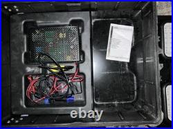 Pelican 9470 RALS Remote Area Lighting System With Case Needs New Batteries