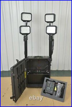 Pelican 9470 RALS Remote Area Lighting System in Case
