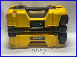 Pelican 9480 Rals Area Lighting System Extendable for PARTS or REPAIR