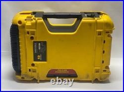 Pelican 9480 Rals Area Lighting System Extendable for PARTS or REPAIR