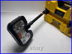 Pelican 9480 Rals Area Lighting System Extendable for PARTS or REPAIR