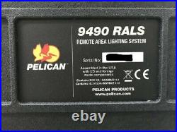 Pelican 9490 RALS Remote Area Lighting System With Accessories