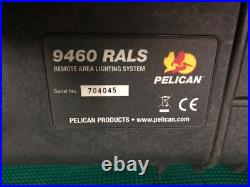 Pelican Products 9460 Rals Remote Area Lighting System With Out Charger